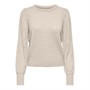 Only Dames Onlsavaa Pullover Truien Geel