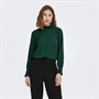Only Dames Onlmette Inga Tops Groen