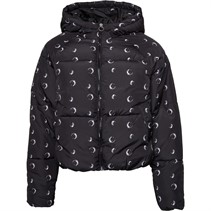 Only Dames Neoshay Short Donsjassen Zwart