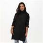 Only Dame Onltatiana Pullover Trøjer Sort