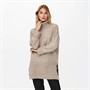 Only Pulls Onltatiana Pullover Femme Ecru
