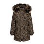 Only Meisjes Koniris Fur Parka Multi
