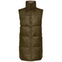 Only Vestes sans Manches Onlsybil Puffer Waist OTW Femme Kaki