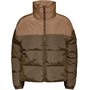 Only Vestes Puffa Onlbelinda OTW Femme Marron