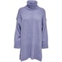 Only Damen Onlmilly ZL Rollneck Pullover Rollkragen Pullover Violett