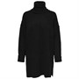 Only Dame Onlmilly ZL Rollneck Pullover Rullekrave Sort