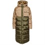 Only Vestes Puffa Onlbelinda OTW Femme Marron