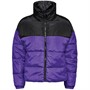 Only Vestes Puffa Femme Violet Foncé