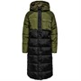Only Vestes Puffa Onlbelinda OTW Femme Vert Olive