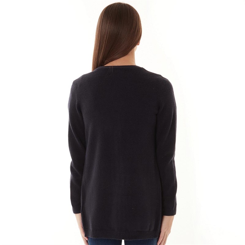 Only Junior Girls Lesly Cardigan Night Sky