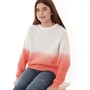 Only Girls Philine Pullover Jumper Cloud Dancer