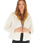Only Vestes Vida Faux Fur Femme Ecru