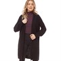 Only Womens Matilda Cardigan Black