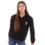 Only Girls Kogjohanne Hoodie Black/Mouth