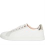 Only Womens Shilo Quilted Trainers White