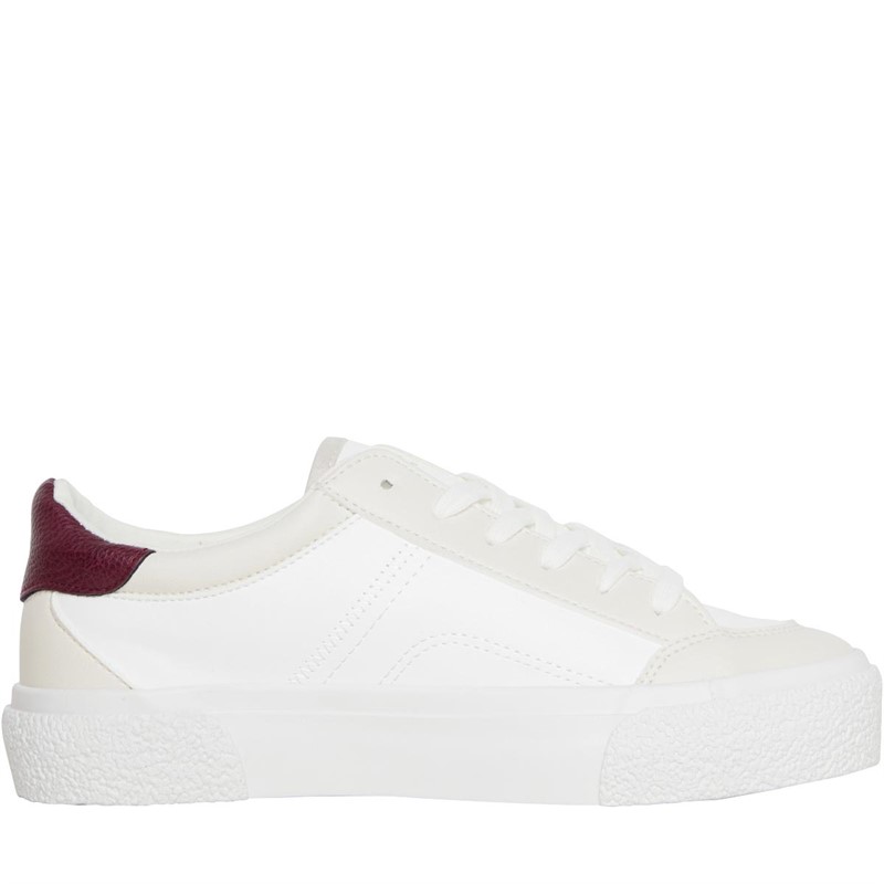 Only Womens Liv Trainers White