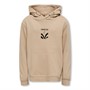 Only Jongens Kobclaes Hoodies Lichtbeige