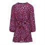 Only Robes Kogselma Wrap Fille Fuschia