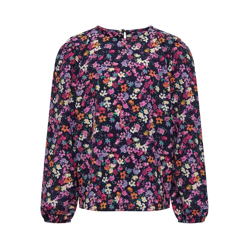 Only Meisjes Kogselma Shoulder Tops Multi