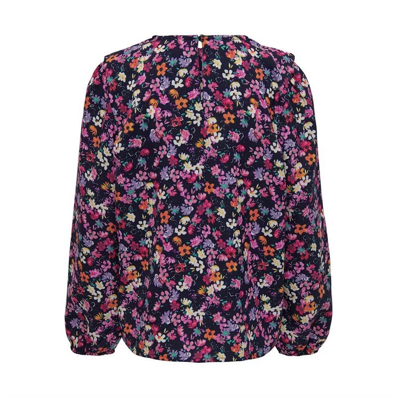 Only Meisjes Kogselma Shoulder Tops Multi
