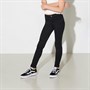 Only Mädchen Konroyal Skinny Jeans Schwarz