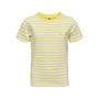 Only T-Shirts Kobsilas-pa Garçon Jaune