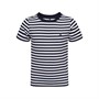 Only T-Shirts Kobsilas-pa Garçon Bleu Marine Foncé