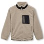 Only Boys Kobcalvin Teddy Jacket Humus
