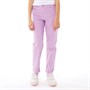Only Girls Calla Mom Fit Trousers Orchid Bloom
