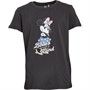 Only Piger Mickey Reg Pastel Overdele Mørk Grå