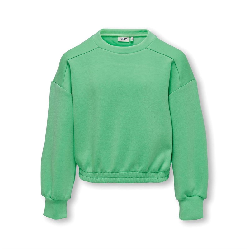 Only Meisjes Scarlett Sweaters Groen