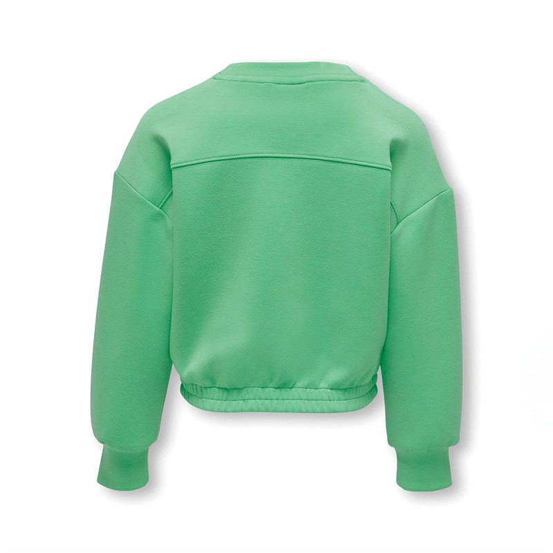 Only Meisjes Scarlett Sweaters Groen
