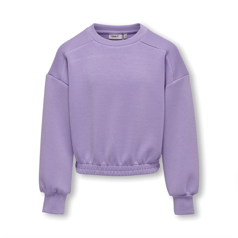 Only Meisjes Scarlett Sweaters Violet