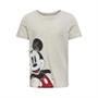 Only Piger Mickey Overdele Ecru