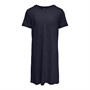 Only Robes Bera Fille Noir Bleu Marine