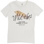 Only Girls Lucy Rebelle T-Shirt Cloud Dancer