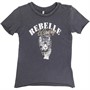 Only Girls Lucy Rebelle T-Shirt Phantom