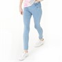 Only Piger Rachel Skinny Jeans Lys Blå