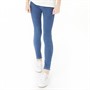Only Meisjes Rain Life Skinny jeans Middelblauw