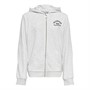 Only Sweats à Capuche Garçon Ecru Chiné