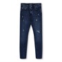 Only Drenge Chris Tapered Jeans Mørk Blå