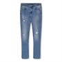 Only Jongens Jerry Skinny jeans Middelblauw