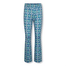 Only Meisjes Paige Casual broek Blauw