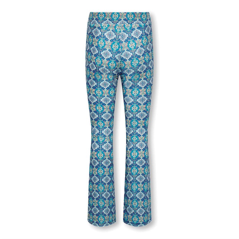 Only Meisjes Paige Casual broek Blauw