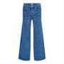 Only Meisjes Hope Relaxed Fit Jeans Blauw