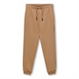 Only Jongens Nate Joggingbroek Beige