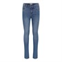 Only Meisjes Mila Iris Skinny jeans Middelblauw