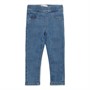 Only Meisjes Rain Straight jeans Middelblauw