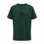 Only T-Shirts Claes Garçon Vert Foncé
