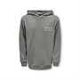 Only Sweats à Capuche Allan Garçon Gris